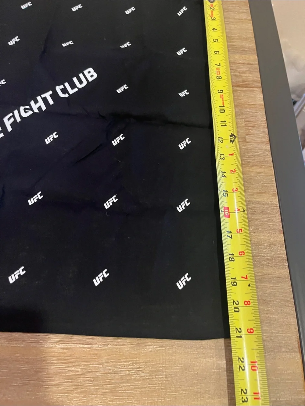 UFC Fight Cub Handkerchief